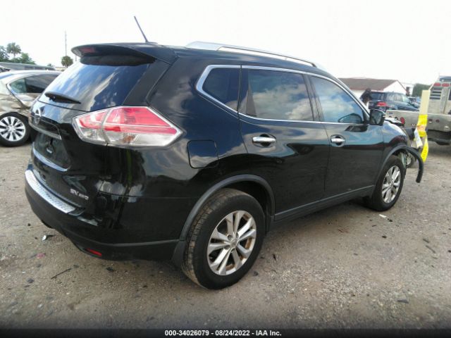 Photo 3 VIN: KNMAT2MV3FP550533 - NISSAN ROGUE 