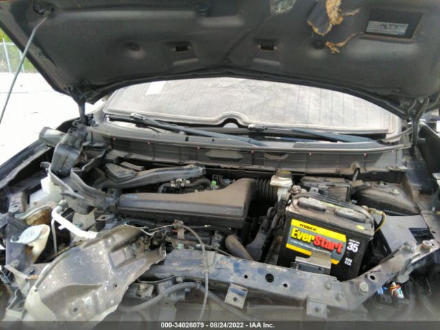 Photo 9 VIN: KNMAT2MV3FP550533 - NISSAN ROGUE 