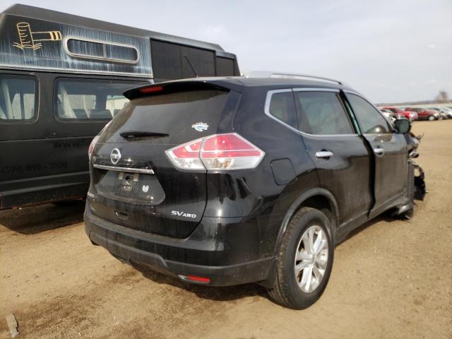 Photo 3 VIN: KNMAT2MV3FP552704 - NISSAN ROGUE S 