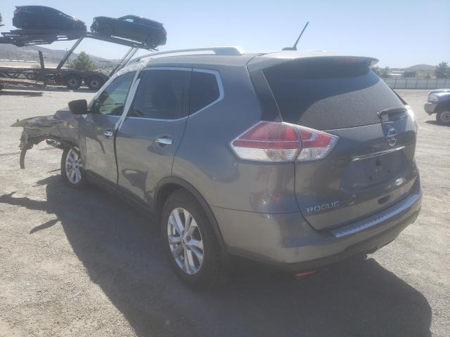 Photo 2 VIN: KNMAT2MV3FP554307 - NISSAN ROGUE 