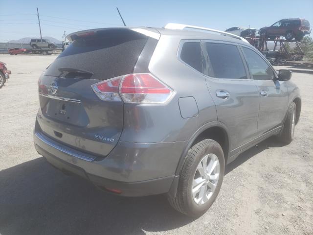 Photo 3 VIN: KNMAT2MV3FP554307 - NISSAN ROGUE 