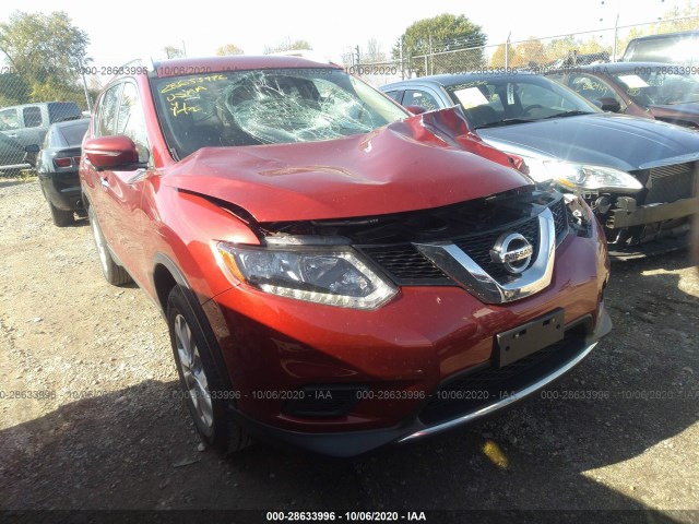 Photo 0 VIN: KNMAT2MV3FP556896 - NISSAN ROGUE 