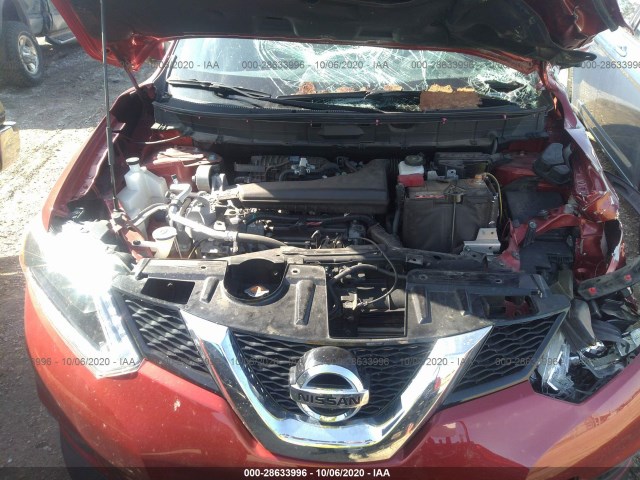 Photo 9 VIN: KNMAT2MV3FP556896 - NISSAN ROGUE 