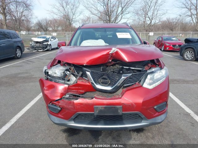 Photo 5 VIN: KNMAT2MV3FP558048 - NISSAN ROGUE 