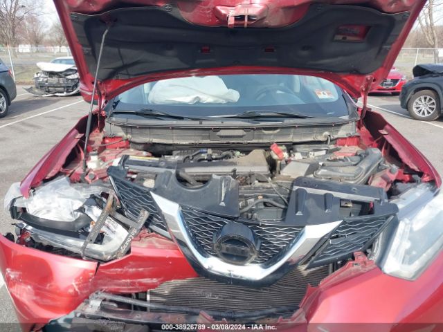 Photo 9 VIN: KNMAT2MV3FP558048 - NISSAN ROGUE 