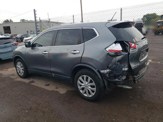 Photo 1 VIN: KNMAT2MV3FP561466 - NISSAN ROGUE S 