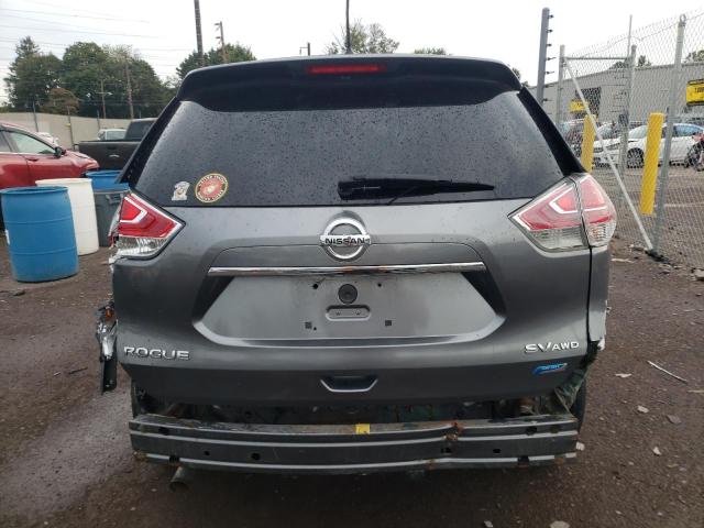 Photo 5 VIN: KNMAT2MV3FP561466 - NISSAN ROGUE S 