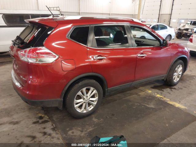 Photo 3 VIN: KNMAT2MV3FP564304 - NISSAN ROGUE 