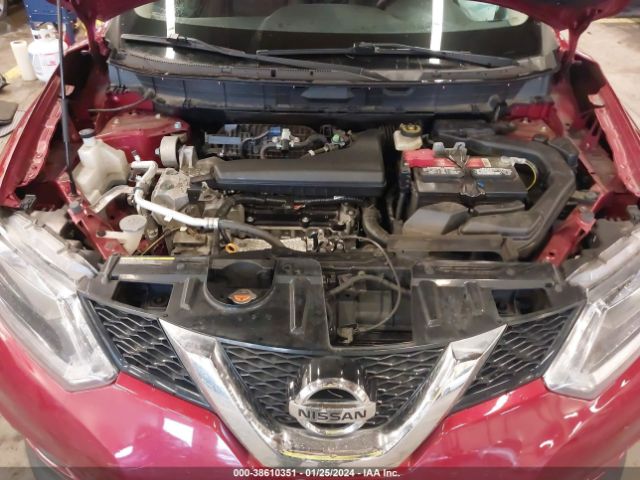 Photo 9 VIN: KNMAT2MV3FP564304 - NISSAN ROGUE 