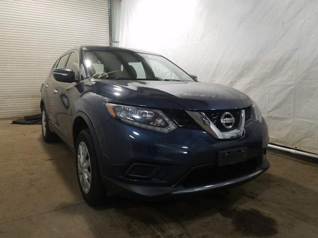 Photo 0 VIN: KNMAT2MV3FP566859 - NISSAN ROGUE 