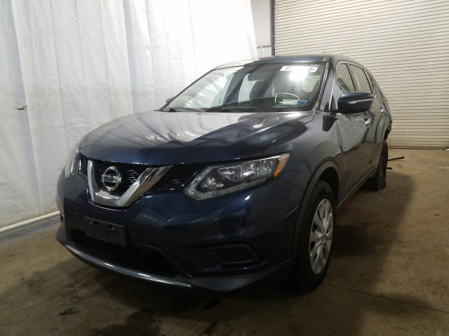 Photo 1 VIN: KNMAT2MV3FP566859 - NISSAN ROGUE 