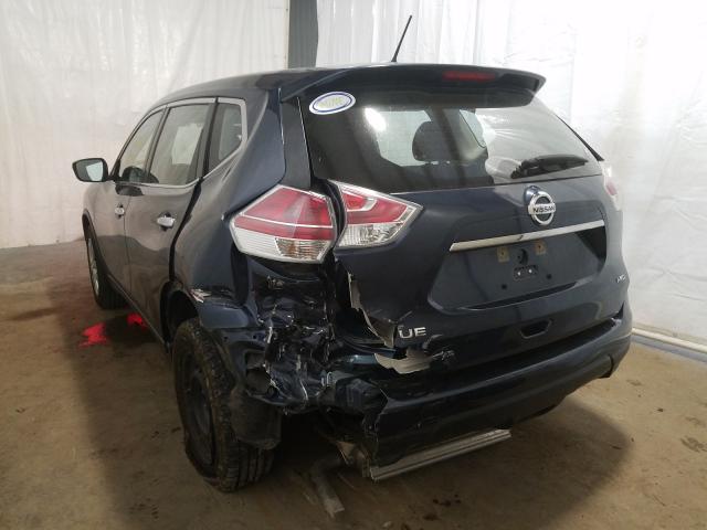 Photo 2 VIN: KNMAT2MV3FP566859 - NISSAN ROGUE 