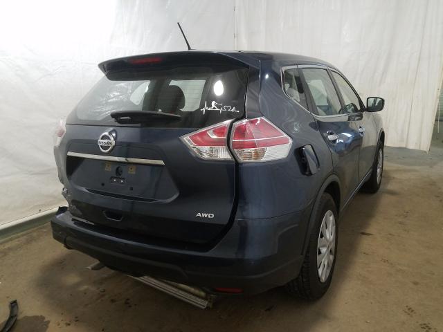 Photo 3 VIN: KNMAT2MV3FP566859 - NISSAN ROGUE 