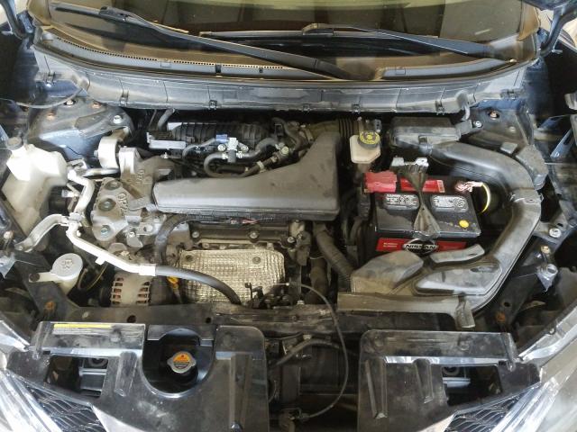 Photo 6 VIN: KNMAT2MV3FP566859 - NISSAN ROGUE 