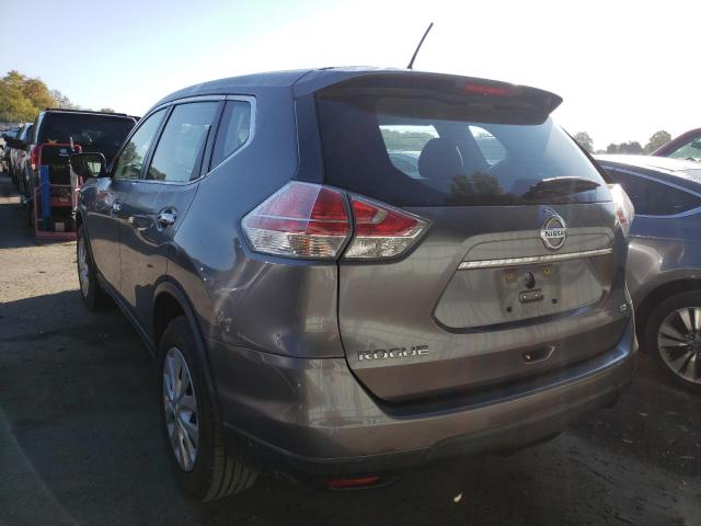 Photo 2 VIN: KNMAT2MV3FP567882 - NISSAN ROGUE S 