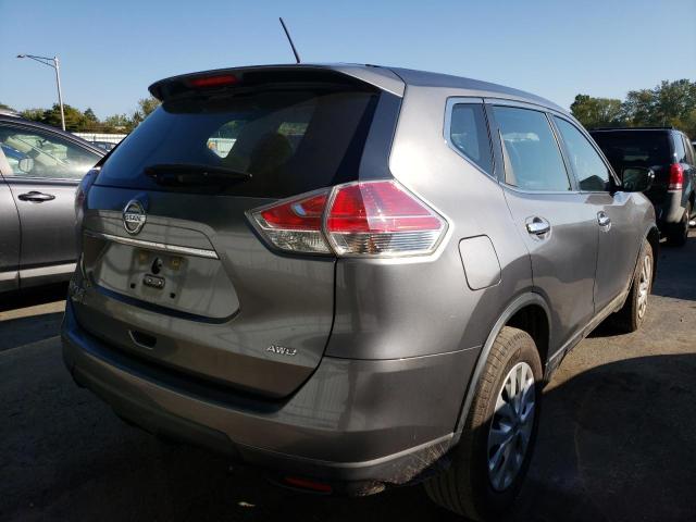 Photo 3 VIN: KNMAT2MV3FP567882 - NISSAN ROGUE S 