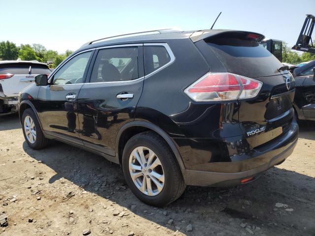 Photo 1 VIN: KNMAT2MV3FP568434 - NISSAN ROGUE 