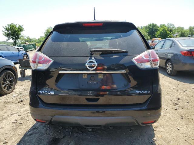 Photo 5 VIN: KNMAT2MV3FP568434 - NISSAN ROGUE 