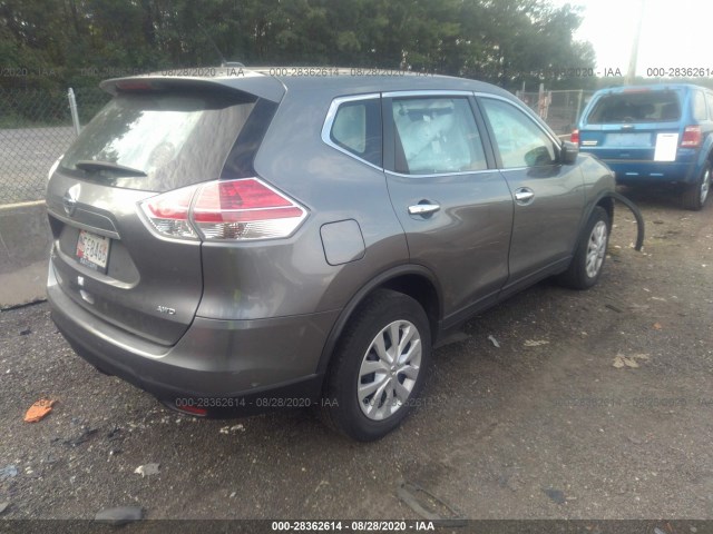 Photo 3 VIN: KNMAT2MV3FP570992 - NISSAN ROGUE 