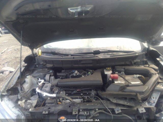 Photo 9 VIN: KNMAT2MV3FP570992 - NISSAN ROGUE 