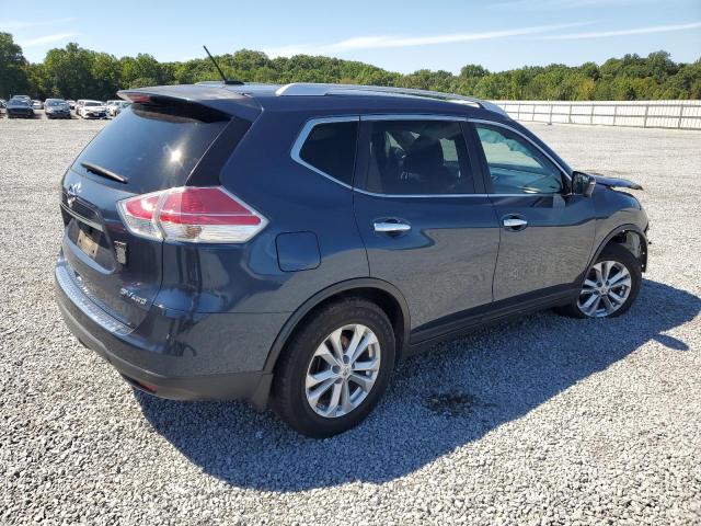 Photo 2 VIN: KNMAT2MV3FP572368 - NISSAN ROGUE S 