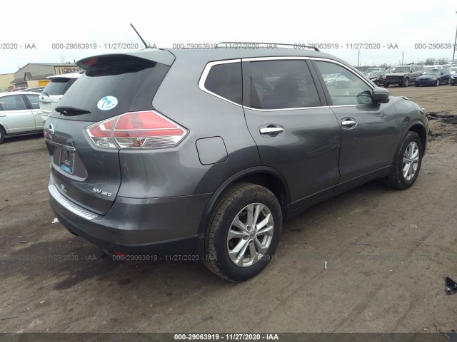 Photo 3 VIN: KNMAT2MV3FP574296 - NISSAN ROGUE 