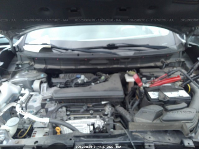 Photo 9 VIN: KNMAT2MV3FP574296 - NISSAN ROGUE 