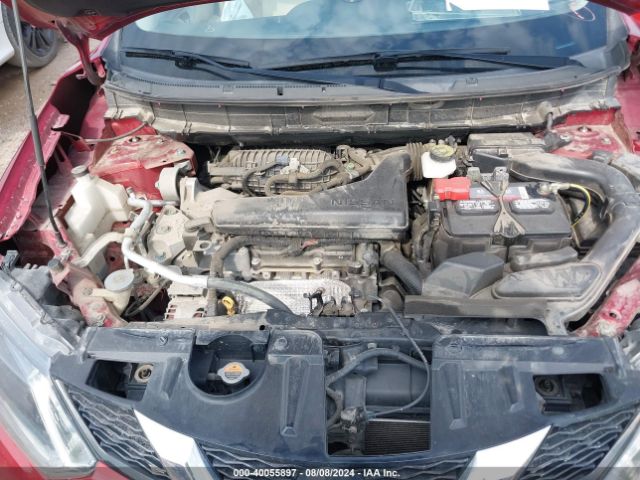 Photo 9 VIN: KNMAT2MV3FP580910 - NISSAN ROGUE 