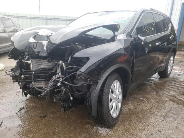 Photo 1 VIN: KNMAT2MV3FP581247 - NISSAN ROGUE S 