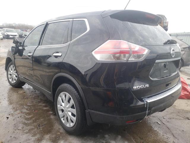 Photo 2 VIN: KNMAT2MV3FP581247 - NISSAN ROGUE S 