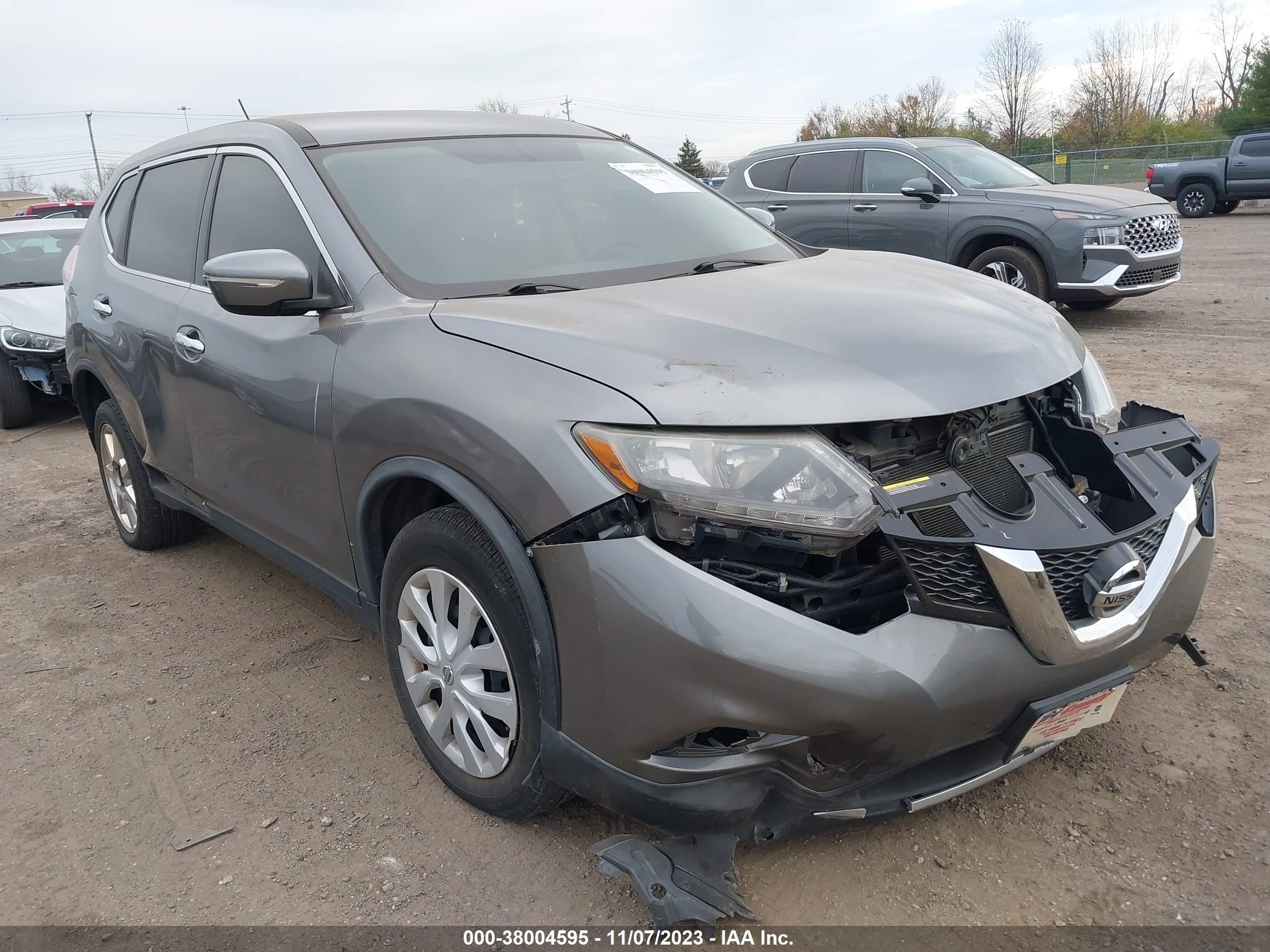 Photo 0 VIN: KNMAT2MV3FP585105 - NISSAN ROGUE 