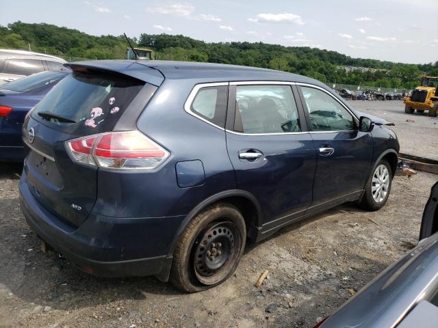 Photo 2 VIN: KNMAT2MV3FP586223 - NISSAN ROGUE S 