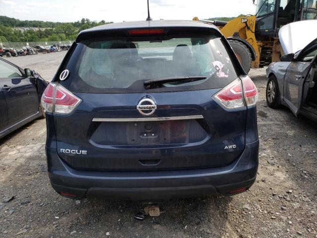 Photo 5 VIN: KNMAT2MV3FP586223 - NISSAN ROGUE S 