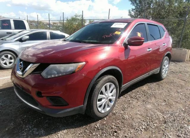 Photo 1 VIN: KNMAT2MV3FP586500 - NISSAN ROGUE 