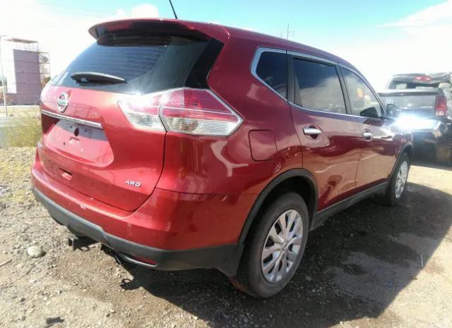 Photo 3 VIN: KNMAT2MV3FP586500 - NISSAN ROGUE 