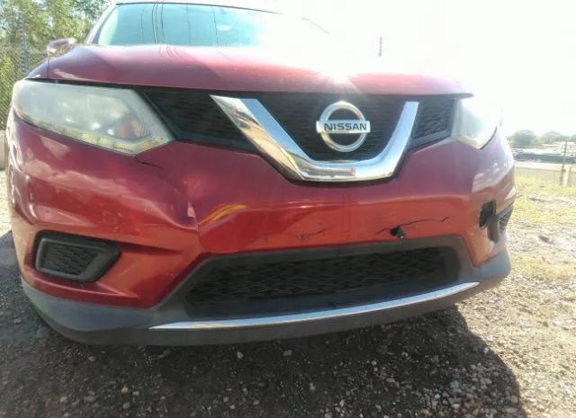 Photo 5 VIN: KNMAT2MV3FP586500 - NISSAN ROGUE 