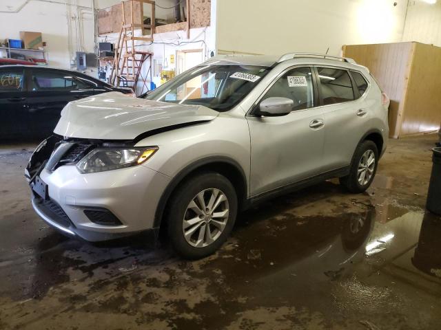 Photo 0 VIN: KNMAT2MV3FP587162 - NISSAN ROGUE S 