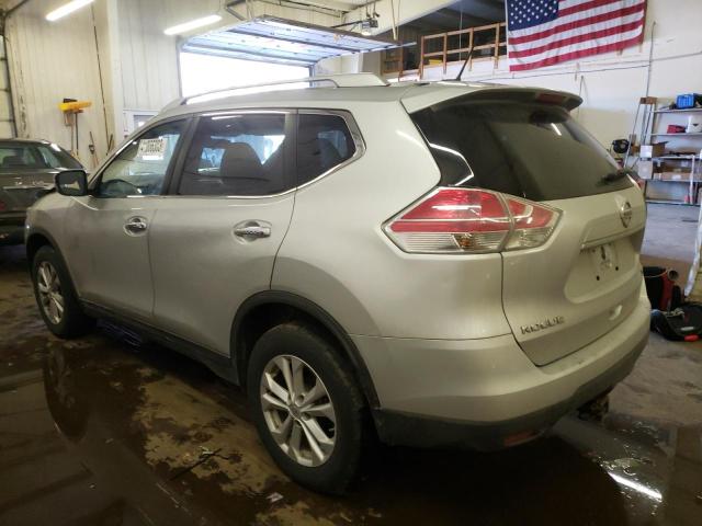 Photo 1 VIN: KNMAT2MV3FP587162 - NISSAN ROGUE S 