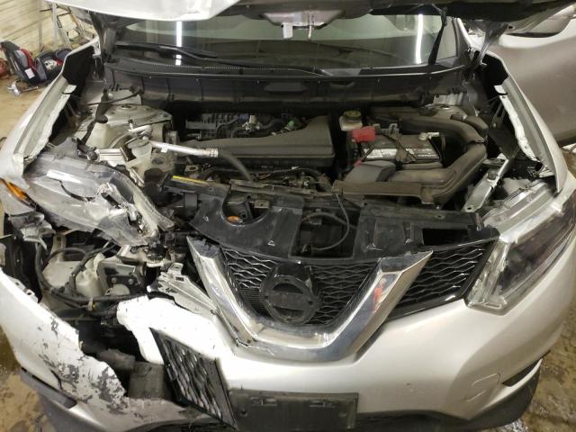 Photo 10 VIN: KNMAT2MV3FP587162 - NISSAN ROGUE S 