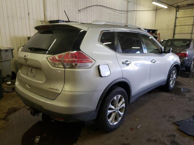 Photo 2 VIN: KNMAT2MV3FP587162 - NISSAN ROGUE S 