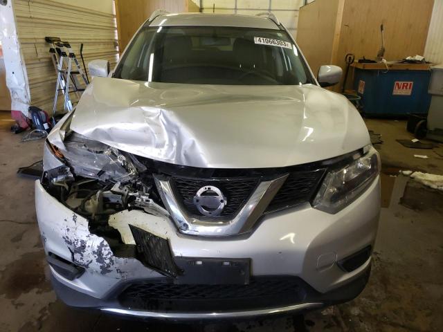 Photo 4 VIN: KNMAT2MV3FP587162 - NISSAN ROGUE S 