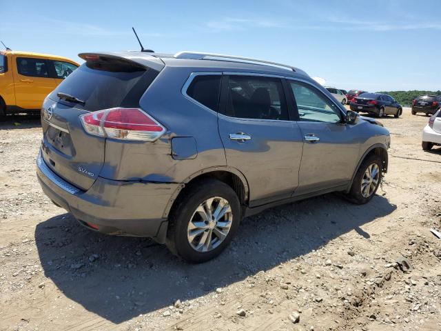 Photo 2 VIN: KNMAT2MV3FP587212 - NISSAN ROGUE 