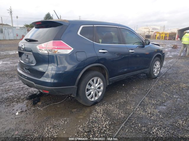 Photo 3 VIN: KNMAT2MV3FP589445 - NISSAN ROGUE 