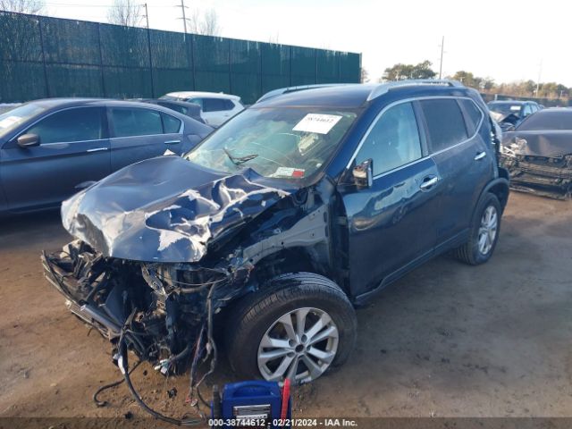 Photo 1 VIN: KNMAT2MV3FP591809 - NISSAN ROGUE 