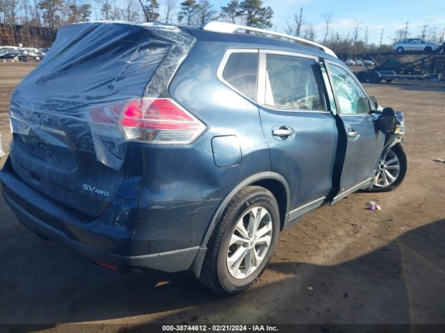 Photo 3 VIN: KNMAT2MV3FP591809 - NISSAN ROGUE 