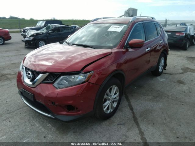 Photo 1 VIN: KNMAT2MV3GP592914 - NISSAN ROGUE 