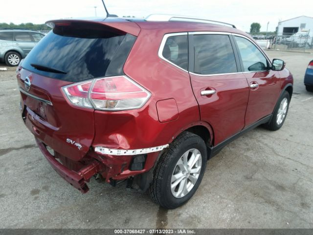 Photo 3 VIN: KNMAT2MV3GP592914 - NISSAN ROGUE 