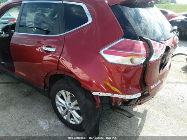 Photo 5 VIN: KNMAT2MV3GP592914 - NISSAN ROGUE 