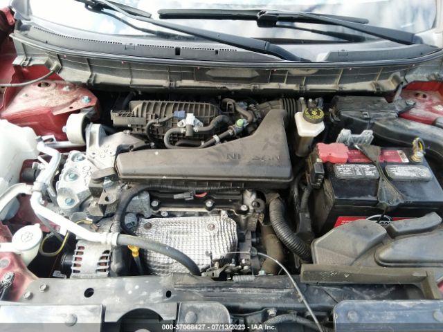 Photo 9 VIN: KNMAT2MV3GP592914 - NISSAN ROGUE 