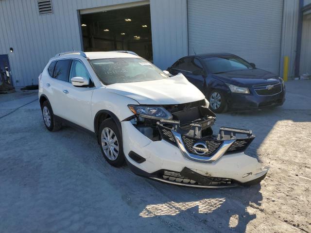 Photo 3 VIN: KNMAT2MV3GP594081 - NISSAN ROGUE S 